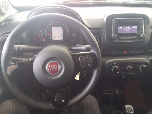 Fiat Mobi 1.0 Easy Pack Top Okm 2021 Solo Por Plan 100% #ca1