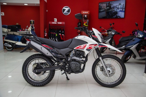 Imagen 5 de 15 de Zanella Zr 150 Ohc Lidermoto Financiación Quilmes