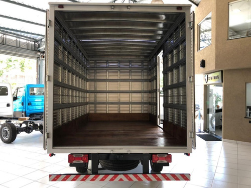 Iveco Daily 35 150 0km Chassi Baú Carga Seca