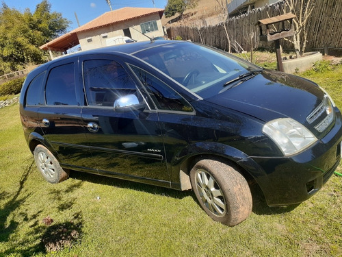 Imagem 1 de 14 de Chevrolet Meriva 2012 1.4 Maxx Econoflex 5p