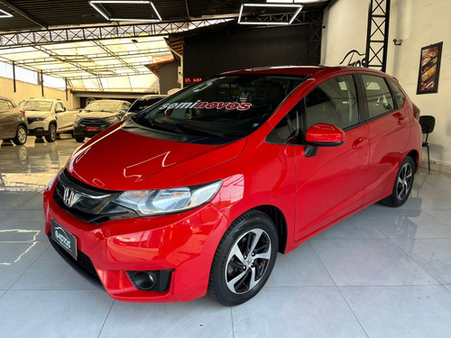 Honda Fit 1.5 Lx Flex Aut. 5p