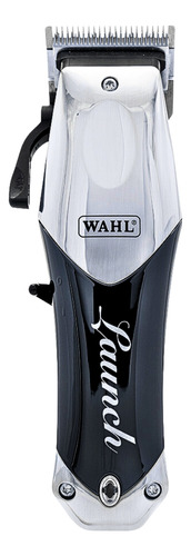 Máquina De Cortar Cabelo Launch Wahl Cordless Ions De Lítio