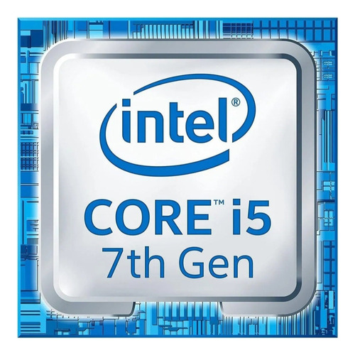 Processador Intel Core I5-7500 4 Núcleos 3.4ghz