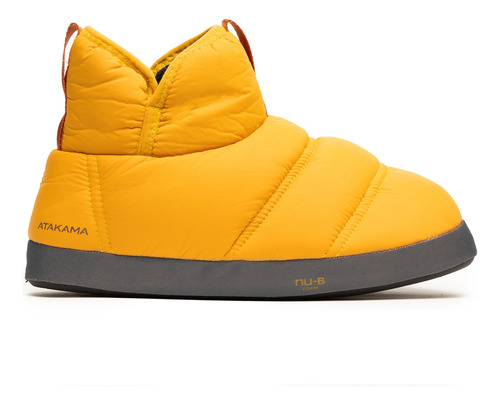Pantufla Térmica Adulto Navarino Atakama Outdoor
