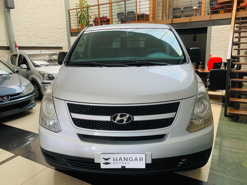 Hyundai H1 Grand Startex 2.4