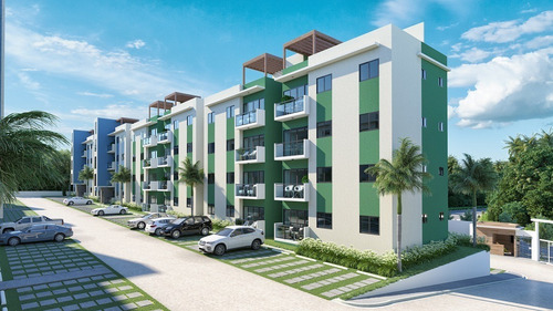 Imagen 2 de 2 de Apartamento En Venta En La Jacobo Majluta