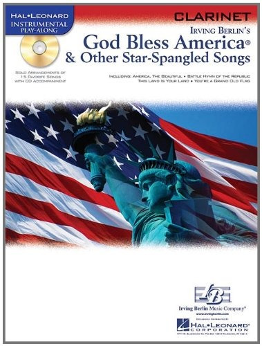 God Bless America  Y  Other Starspangled Songs For Clarinet 