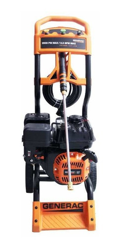 Hidrolavadora A Gasolina 2500 Psi Marca Generac