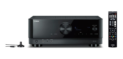Imagen 4 de 8 de Yamaha Rx-v4a Sintoamplificador 5.2 Wi Fi Bluetooth Nuevo Gt