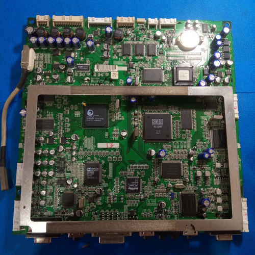 Placa Main O Controladora Plasma Sony Pfm-42v1