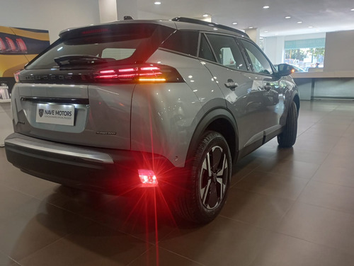 Peugeot 2008 1.0T Allure
