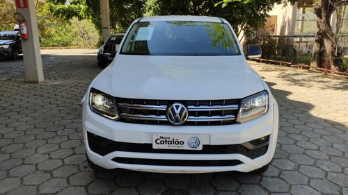 Imagem 2 de 15 de Volkswagen Amarok V6 High Aut