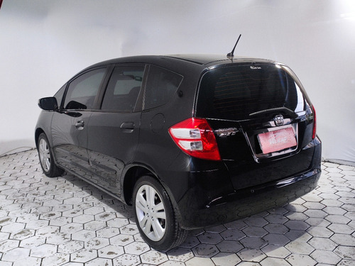 Imagem 10 de 15 de Honda Fit Ex 2012 Automático