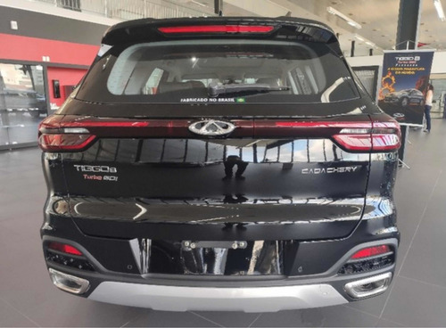 Imagem 4 de 6 de Chery Tiggo 8 Tiggo 8 Txs 1.6 Turb