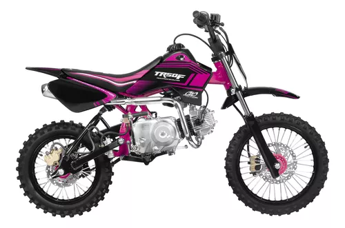 Moto Infantil A Gasolina 50cc