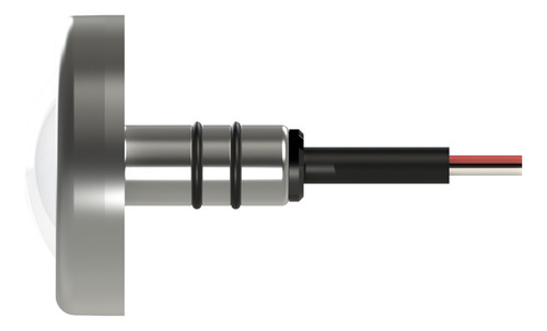 Refletor Iluminação Piscina Tholz - Power Led 15w Rgbw Inox