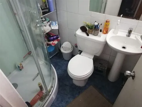 Departamento En Venta La Florida 2d,1b,est Metro Trinidad