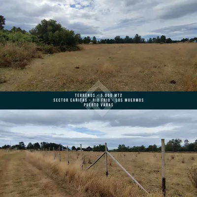 Terreno en venta