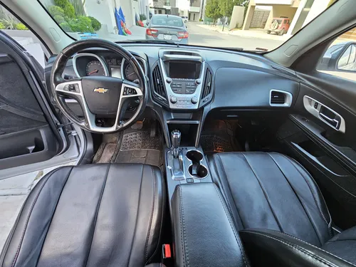 Chevrolet Equinox 2.4 Ltz At