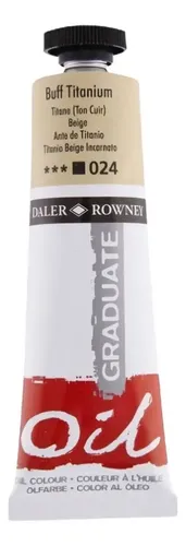 Daler Rowney Ölfarbe Primärgelb – Perfekter Tubenstart Für Künstler