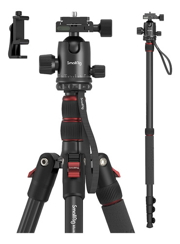 TriPod For Camara Smallrig De 71 Charge Util 33 Lb