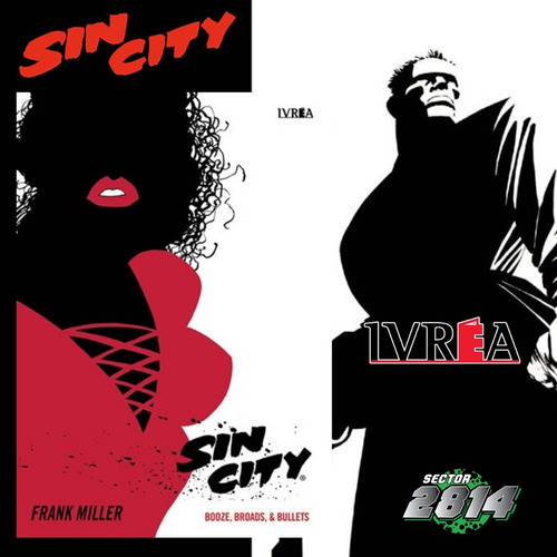 Sin City-ivrea Tomo 06
