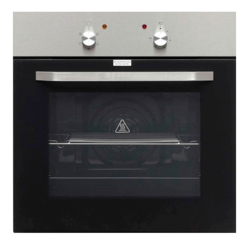 Imagen 3 de 5 de Combo Horno 5 Func Anafe 4 Hornallas Inox Eléctrico Clever
