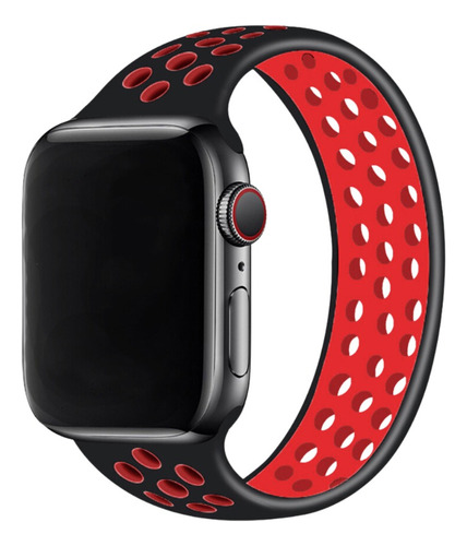 Malla Deportiva Silicona Solo Band Para Apple Watch