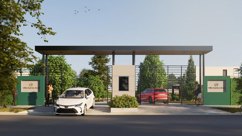 Lotes En Venta En Muñiz En Complejo Privado Villa Santa Ana!!
