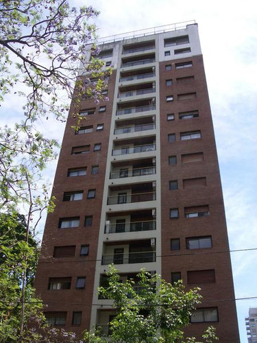 Alquiler Torre Loreto Plaza 2 Ambientes 2 Baños Pileta Tenis Parrilla Seguridad 24 Hrs - Belgrano