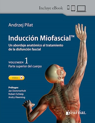 Inducción Miofascial Vol. 1 Parte Superior Del Cuerpo