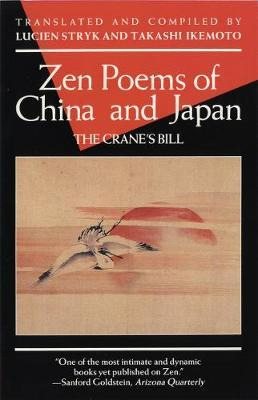 Libro Zen Poems Of China And Japan - Lucien Stryk