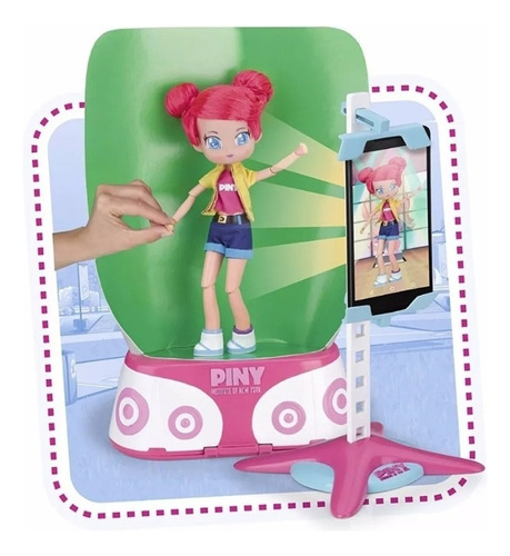 Muñeca Piny Pon Dance Michelle