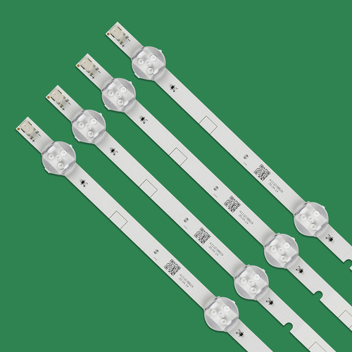 Dt Kit Leds Un48j5200af Un48j5200 (8tira 4leds)- Aluminio