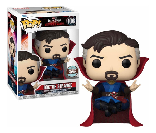 Funko Pop Dr Strange In The Multiverse Of Madness Exclusive