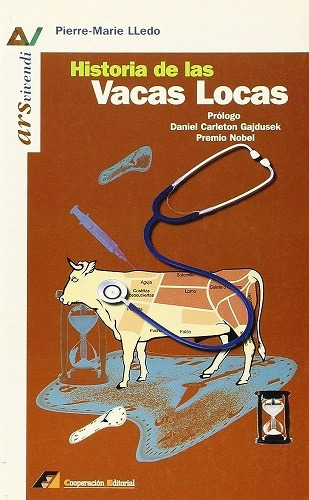 Pierre - Marie Lledo - Historia De Las Vacas Locas