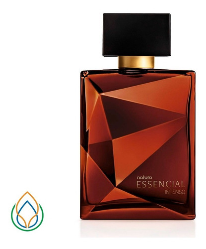 Essencial Intenso Perfume Hombre Natura X 100 Ml Original