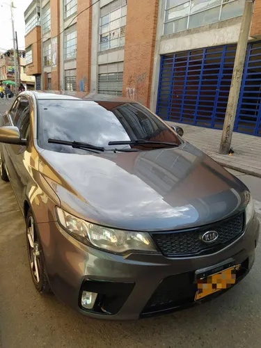 Kia Cerato Koup 1.6