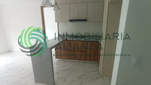 Apartamento En Arriendo En El Bosque. Cod A16992