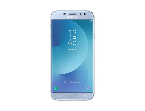 Samsung Galaxy J7 Pro Dual SIM 64 GB Azul 3 GB RAM
