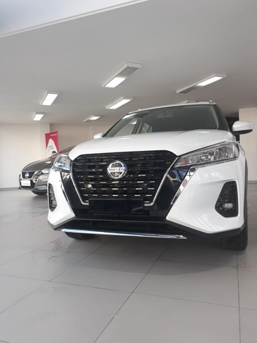 Nissan Kicks 1.6 Sense 120cv