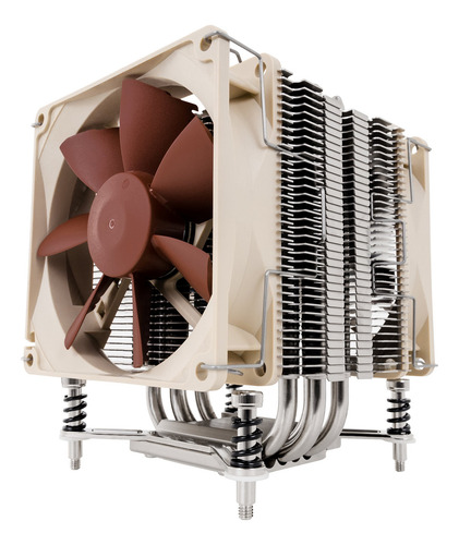 Noctua Nh-u9dx I4, Disipador De Cpu Para Intel Xeon Lga20xx (marrón)