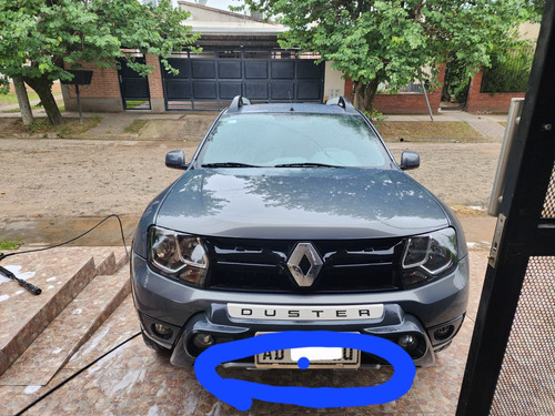 Renault Duster Oroch 2.0 Outsider Plus