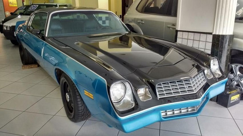 Chevrolet/gm Camaro Z 28 Targa