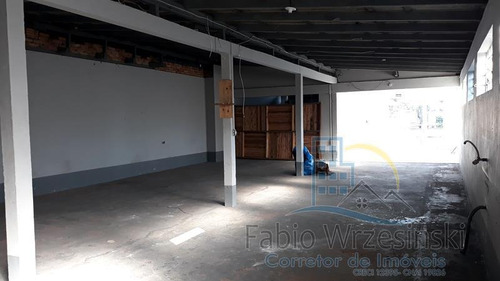 Imagem 6 de 12 de Prédio Inteiro - Comercial, Para Venda Em Joinville/sc - V530