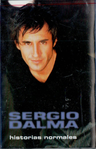 Cassette    Sergio Dalma   Historias Normales