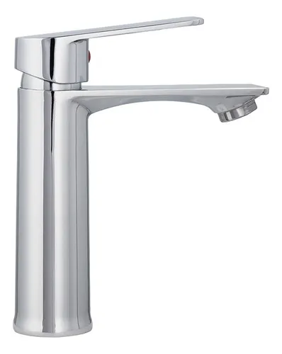 Monomando Lavatorio Llave Grifo Modelo Queens Pmb