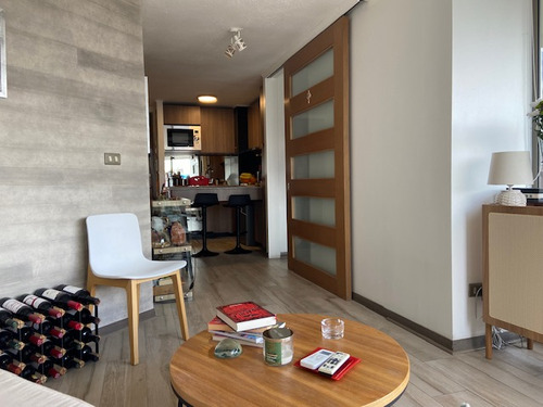 Como Nuevo / 1 Dormitorio / Sector Toesca