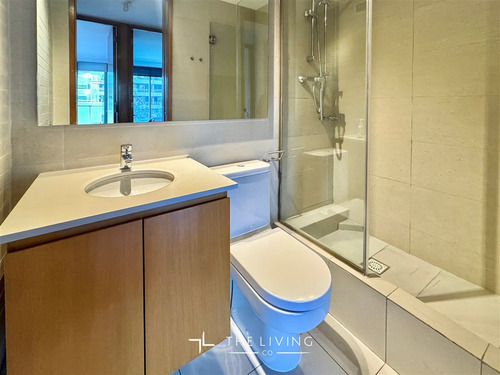 Departamento Amoblado En Arriendo 4 Dorm En El Las Condes.