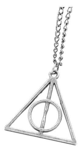 Collar Reliquias De La Muerte Harry Potter Roy Hermione